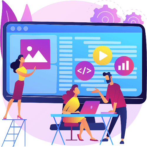 AI automation and intelligent business solutions