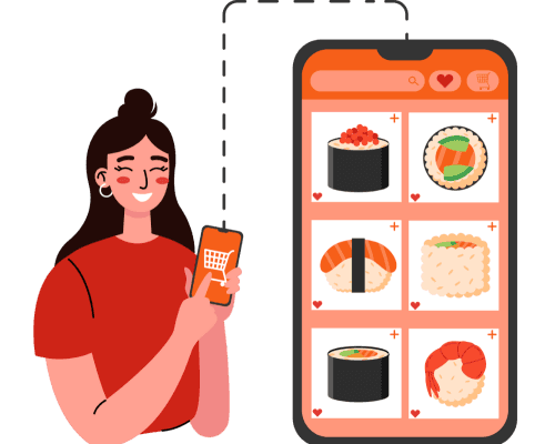 Foodie Hub - Order food online