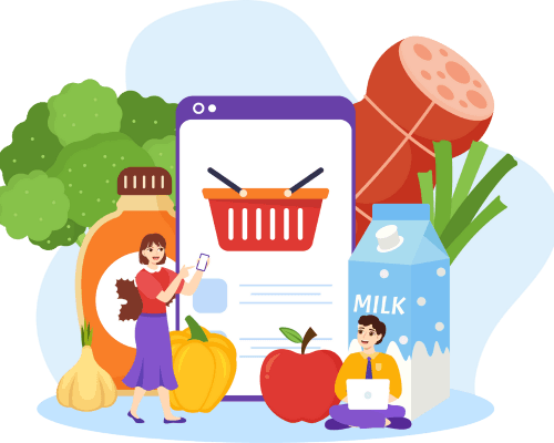 Kirana Apna - Order grocery online