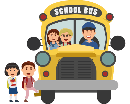 School Bus Tracer - Tracking with mobile GPS